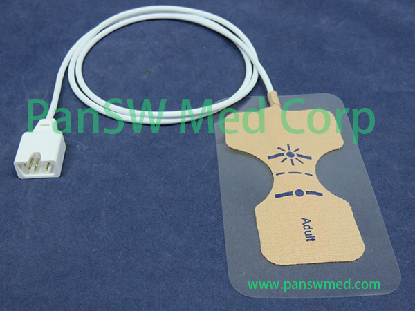 Compatible Mindray Imec 8 Imec 10 Imec 12 Disposible Spo 2 Sensor – PanswMed