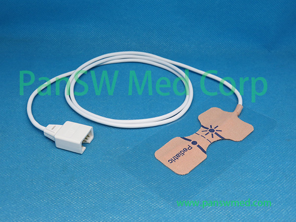 Compatible Mindray Umec 10 Umec 12 Umec 15 Disposible Spo 2 Sensor – PanswMed