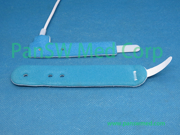 Compatible Nellcor Oximax Spo 2 Sensor Disposible Velcro – PanswMed