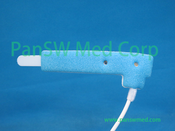 Compatible Nellcor Oximax Spo 2 Sensor Tip – PanswMed
