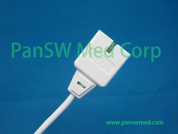 Compatible Nellcor Disposible Spo 2 Sensor Connector Mindray Philips Connector – PanswMed