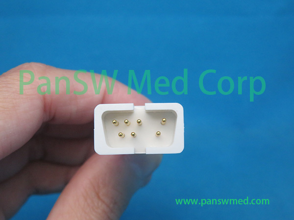Compatible Nellcor Disposible Spo 2 Sensor Connector Mindray Philips – PanswMed