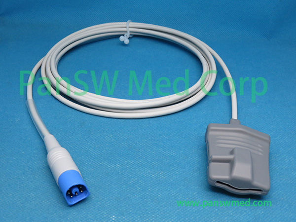 Compatible Philips Intellivue MP 30 MP 50 MP 70 Patient Monitors Spo 2 Adult Soft – PanswMed