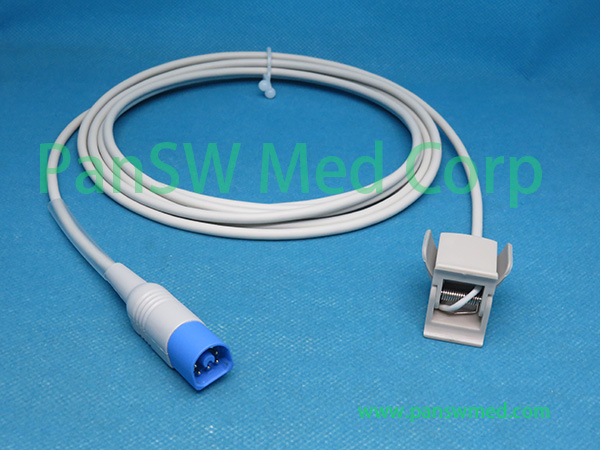 Compatible Philips Intellivue MP 30 MP 50 MP 70 Patient Monitors Spo 2 Pediatric Clip – PanswMed