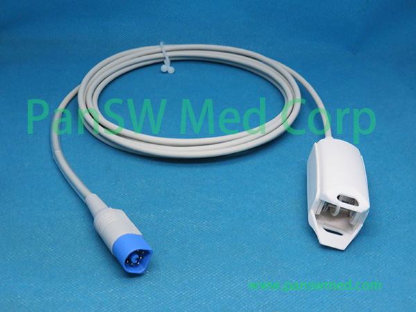 Compatible Philips Intellivue MP 30 MP 50 MP 70 Patient Monitors Spo 2 Probe – PanswMed