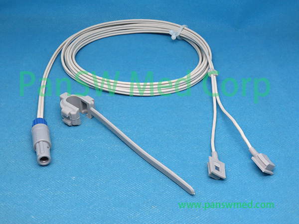 Compatible Priorcare Spo 2 Sensor – PanswMed