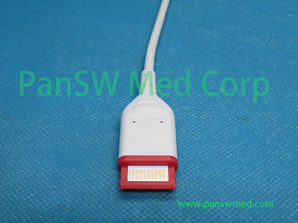 Compatible RAD 97 Masimo SpO2 Adapter Cable - PanswMed