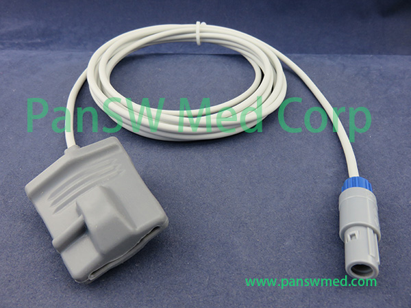 Compatible Schiller Innocare T Spo2 Sensor Adult Soft - PanswMed