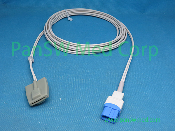 Compatible Spacelabs 1050 1600 1700 Spo 2 Sensor Pediatric Soft – PanswMed
