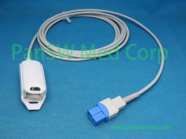 Compatible Spacelabs 1050 1600 1700 Spo 2 Sensor – PanswMed
