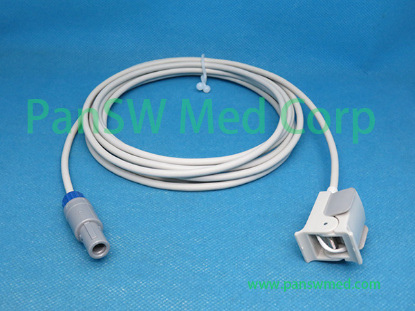 Compatible Biocare IM 8 Spot Check Monitor Spo 2 Sensor Pediatric Clip – PanswMed