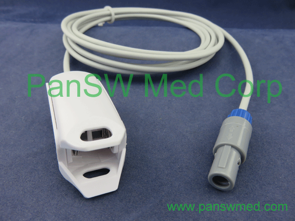 Compatible Choicemed MD 300A Spo 2 Sensor Adult Clip – PanswMed