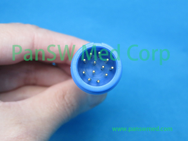 Compatible Comen S 8 Defibrillator Spo 2 Sensor – PanswMed