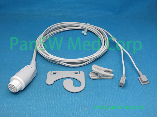 Compatible Datex GE Cardiocap S 5 Ear Clip Spo 2 Sensor – PanswMed