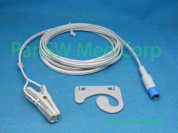 Compatible Drager Infinity Delta Ear Clip Spo 2 Sensor – PanswMed