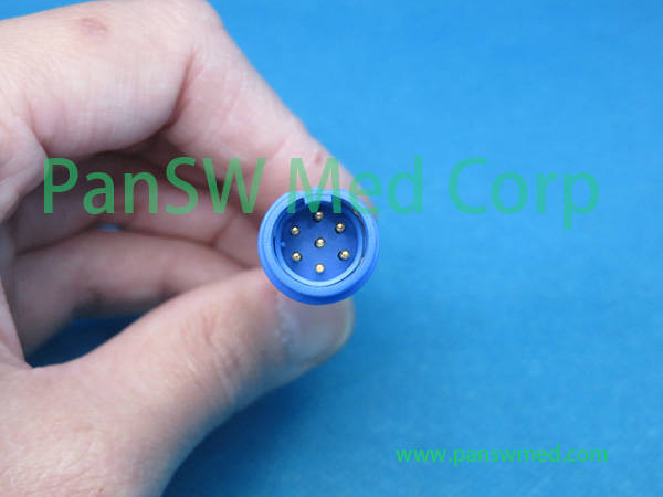 Compatible Drager Infinity Monitoring Delta Spo 2 Cable Connector – PanswMed