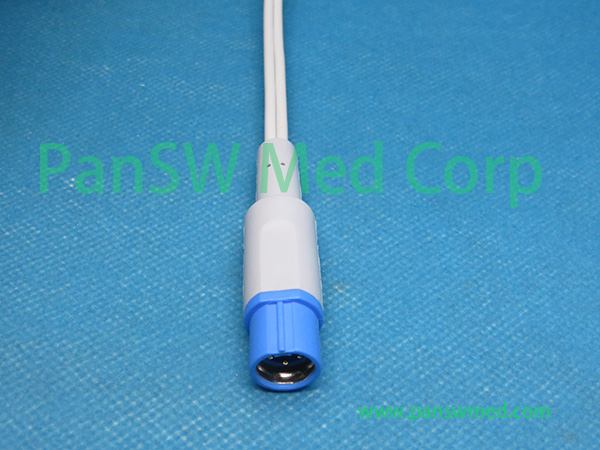 Compatible Drager Infinity Monitoring Spo 2 Cable Connector – PanswMed