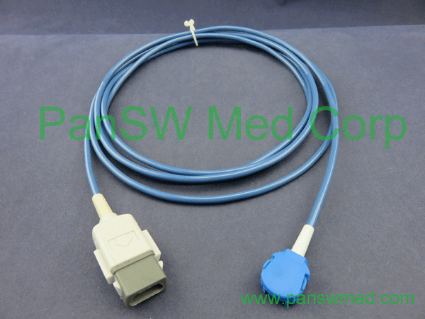 GE oxytip spo2 cable, OXY-MC3