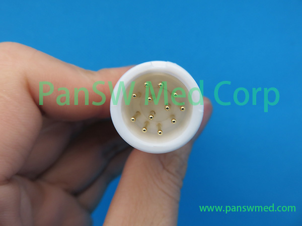 Compatible Hosmed Spo 2 Sensor Connector – PanswMed