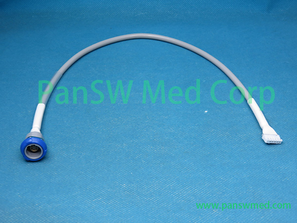 Compatible Inner Machine Spo2 Cable Connection - PanswMed