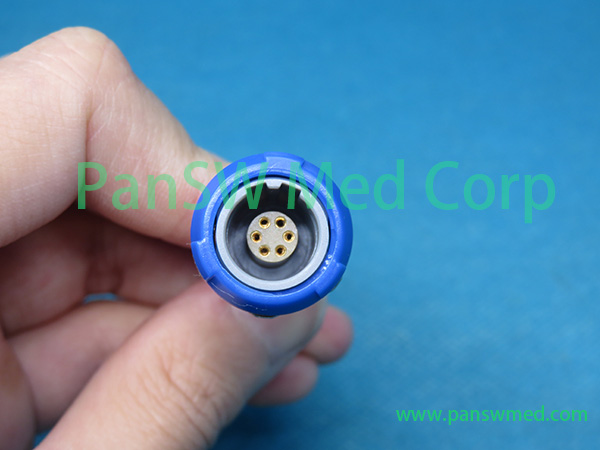 Compatible Inner Machine Spo 2 Cable Connection 3 – PanswMed