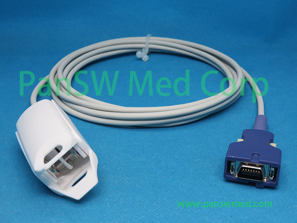 Compatible Innomed Cardio Aid 200B Spo 2 Sensor Long – PanswMed