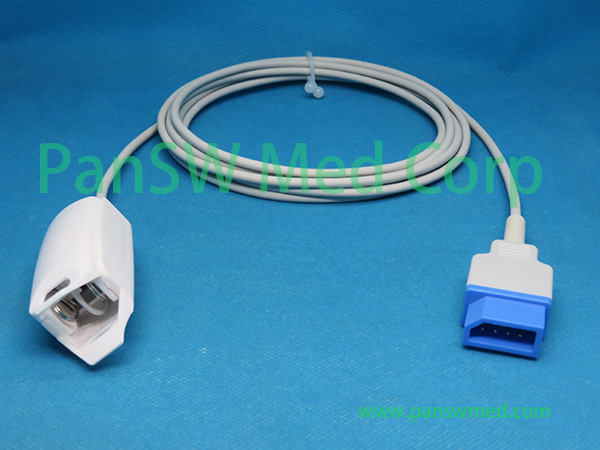 Compatible Northern Medite Aquarius Taurus E Spo 2 Sensor Adult Finger Clip – PanswMed
