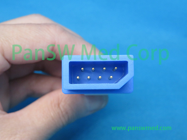 Compatible Northern Meditec Gemini Aries Spo 2 Sensor Connector – PanswMed