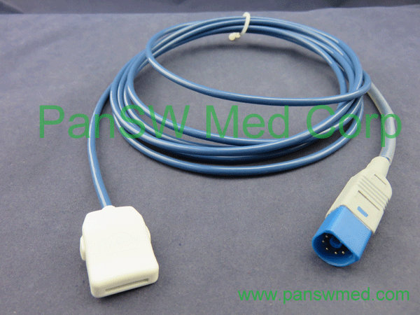 compatible philips MP12 spo2 cable