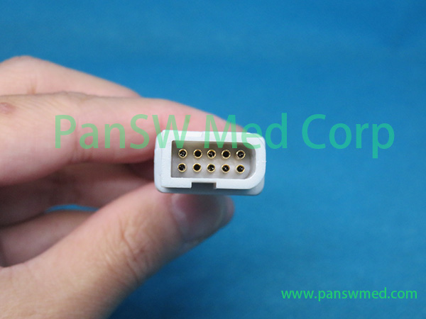 Compatible Spacelabs Masimo Spo 2 Sensor Connector 1 – PanswMed