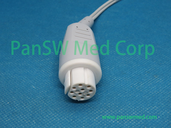 Compatible Spo 2 Sensor For GE Medical Cardiocap S S 5 Connector – PanswMed