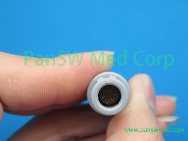 Compatible Vs 800 Spo 2 Sensor Mindray Module Connector – PanswMed