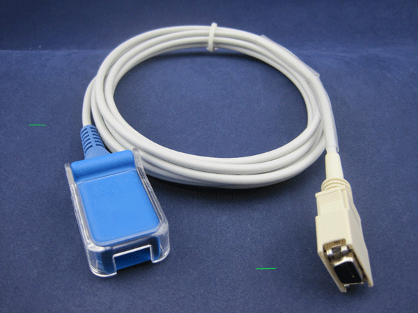 Nellcor SCP-10 SpO2 cable