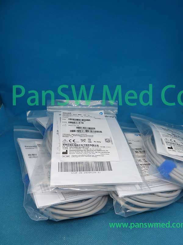 Original Mindray 115 012807 00 Spo 2 Sensor – PanswMed