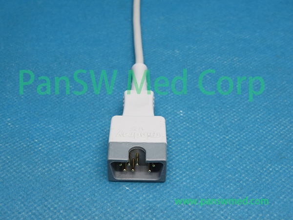 Original Mindray 512F Spo 2 Sensor Connector 4 – PanswMed