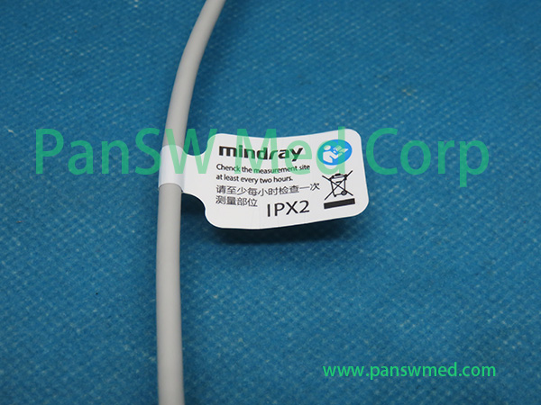 Original Mindray 512F Spo 2 Sensor Label – PanswMed