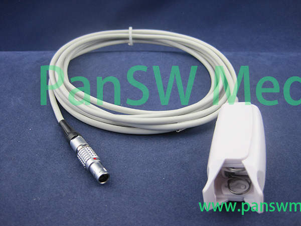 Schiller Kontron Pb 1000 Spo2 Sensor Masimo Module - PanswMed