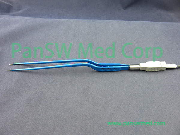 Compatible Electrosurgical Unit Forceps Bayonet 1 – PanswMed