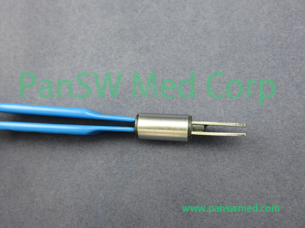 Compatible Electrosurgical Unit Forceps Bayonet 3 – PanswMed