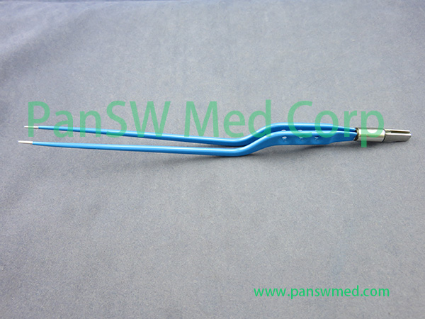 Compatible Electrosurgical Unit Forceps Bayonet 4 – PanswMed