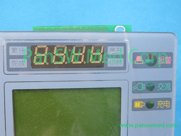 Kellymed Display Unit For ZNB XK Infusion Pump 4 – PanswMed