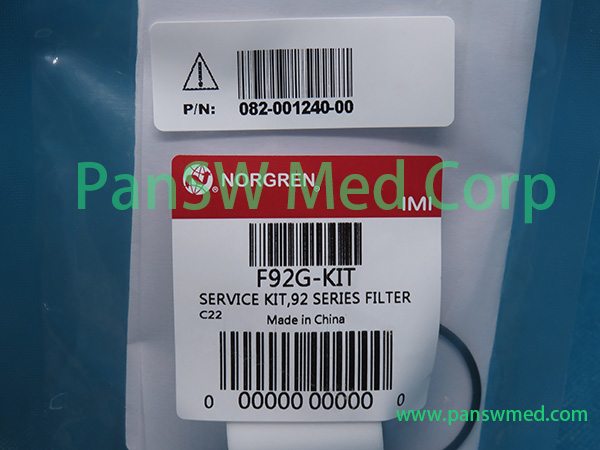 Mindray 082 001240 00 Service Kit 92series Filter – PanswMed