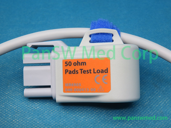 Mindray MR6905 Pads Test Load - PanswMed