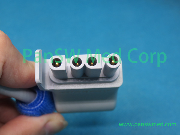 Mindray MR 6905 Pads Test Load 3 – PanswMed