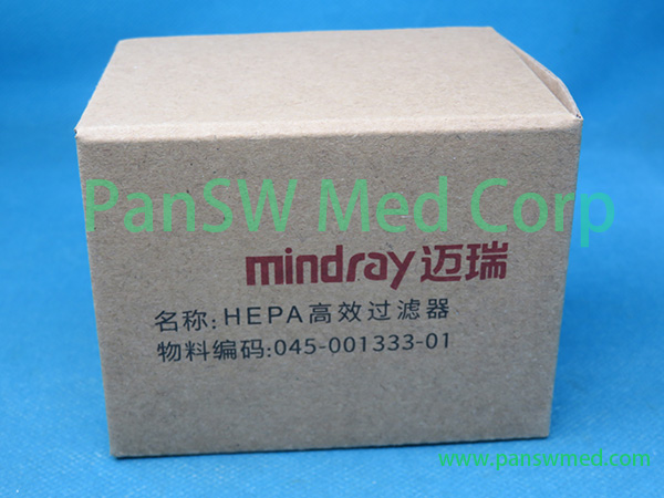 Mindray SV300 SV350 SV600 SV800 045 001333 01 HEPA Filter - PanswMed
