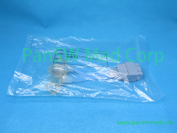 Original 16496 Flow Sensor Diamond Blue Tubing - PanswMed