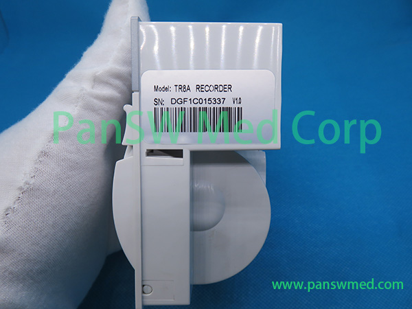 Original Mindray 051 000487 00 TR 8A Wide Paper Recorder 3 – PanswMed
