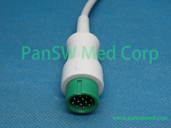 Original Biolight 15 031 0004 ECG Cable 4 – PanswMed