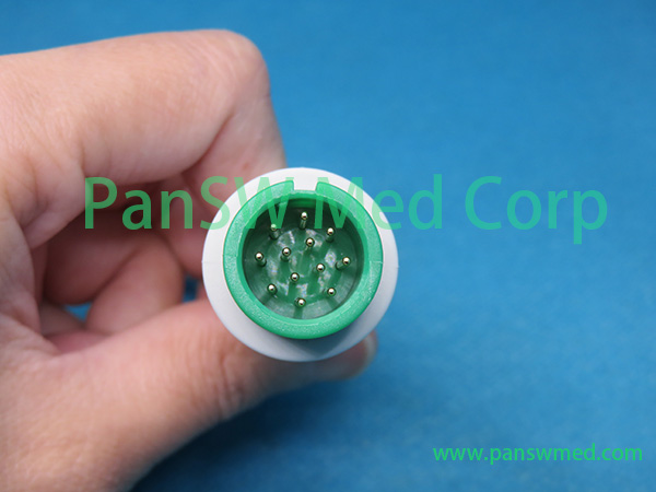 Original Biolight 15 031 0004 ECG Cable 5 – PanswMed