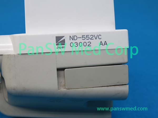 Refurbished Nihon Kohden ND 552VC Defibrillator Paddle - PanswMed